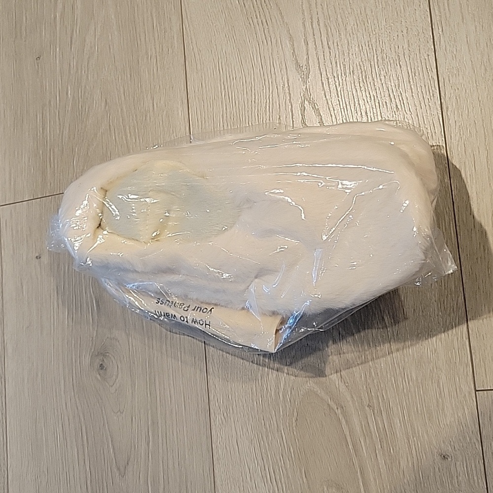 NWOT Pantuss Aromatherapy Ballerina Slippers